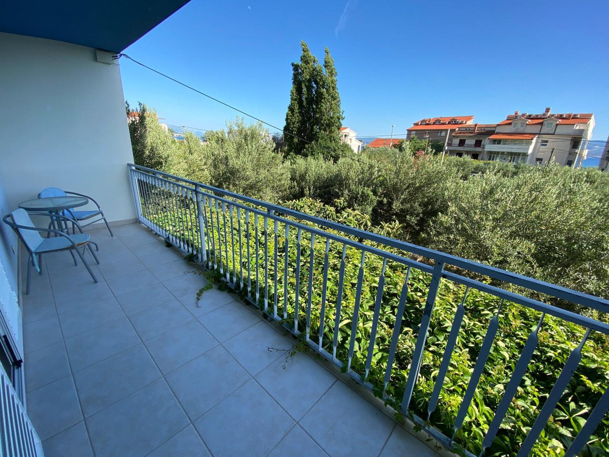 Apartment Toni Duće Exteriör bild